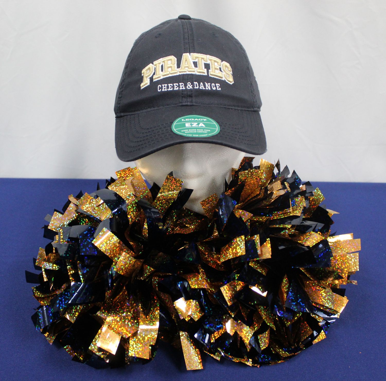 PIRATES CHEER &amp; DANCE Cap