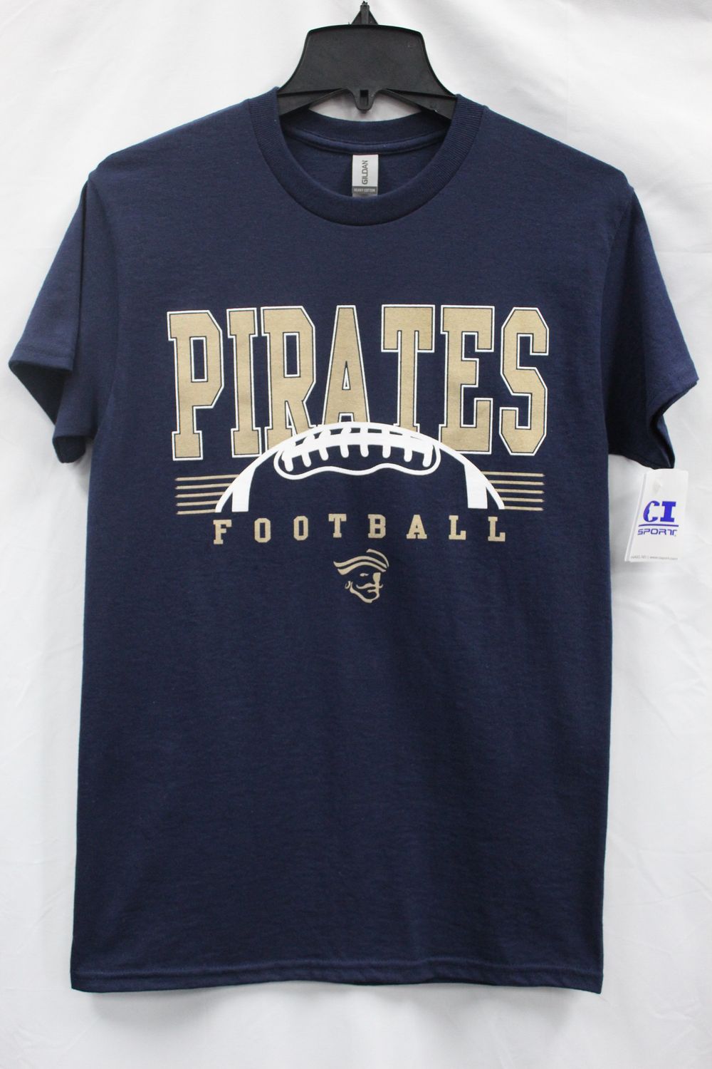 2024 Pirates Football Tshirt