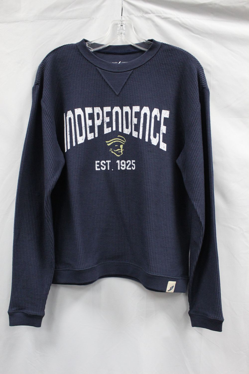 Denim Timber Crew w/ INDEPENDENCE EST 1925