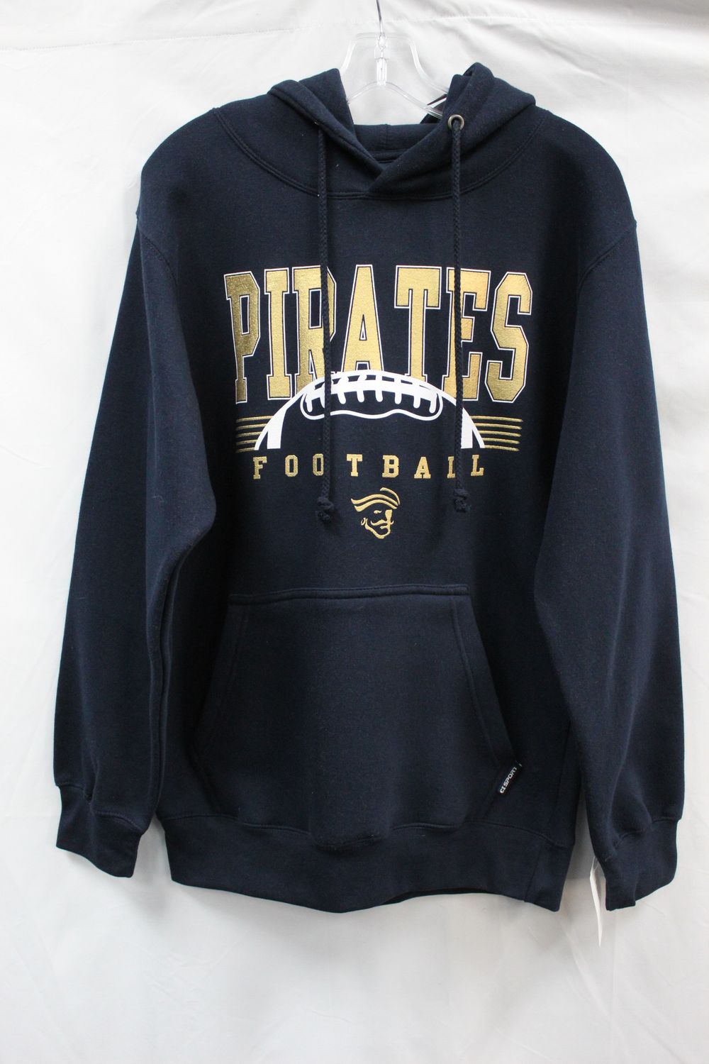 2024 Pirate Football Hoodie