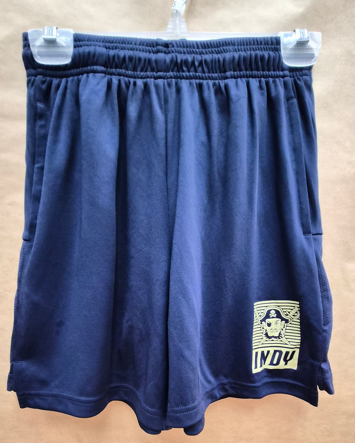 Revel Performance Short with Pockets