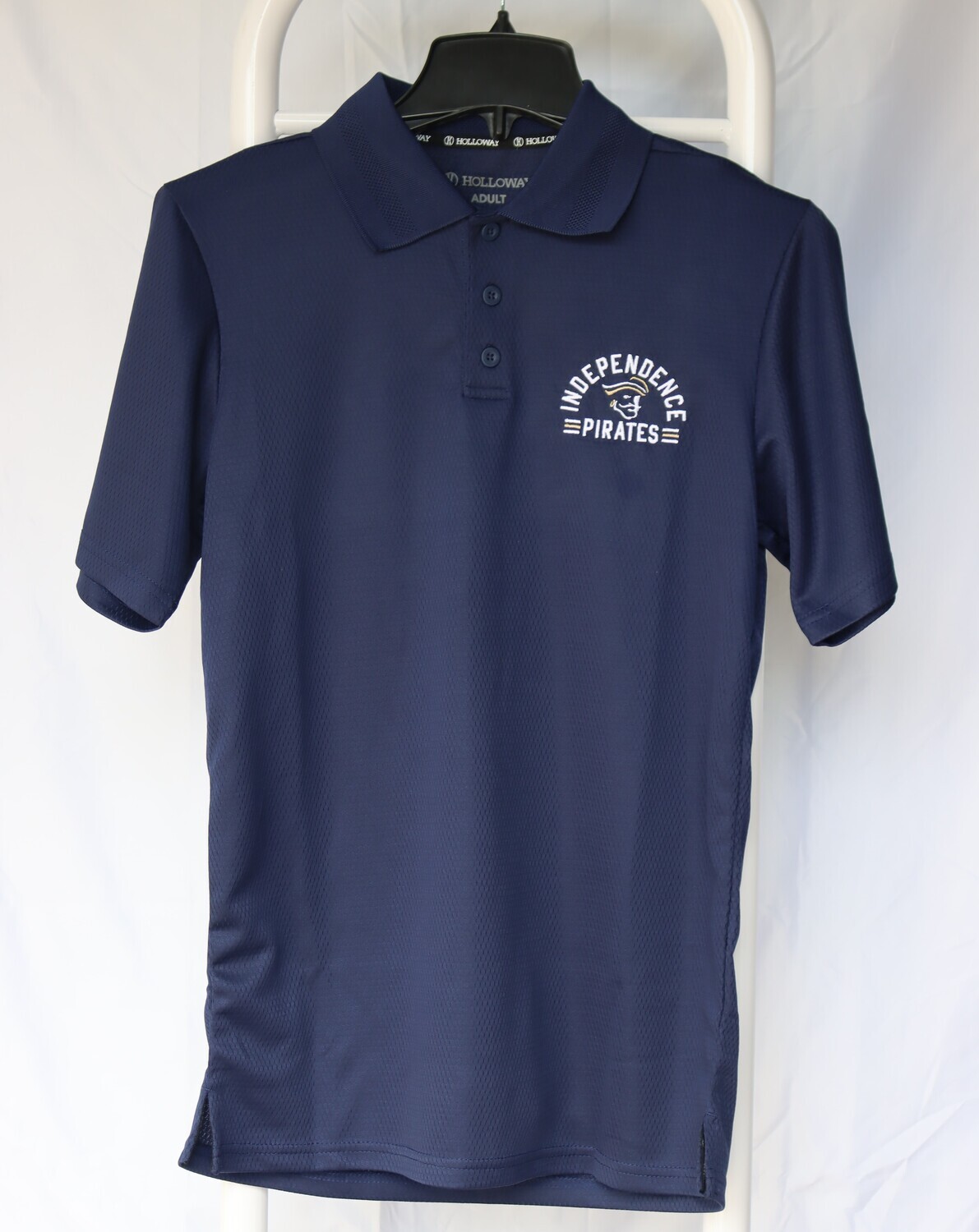 Holloway Prism Polo with INDEPENDENCE PIRATES