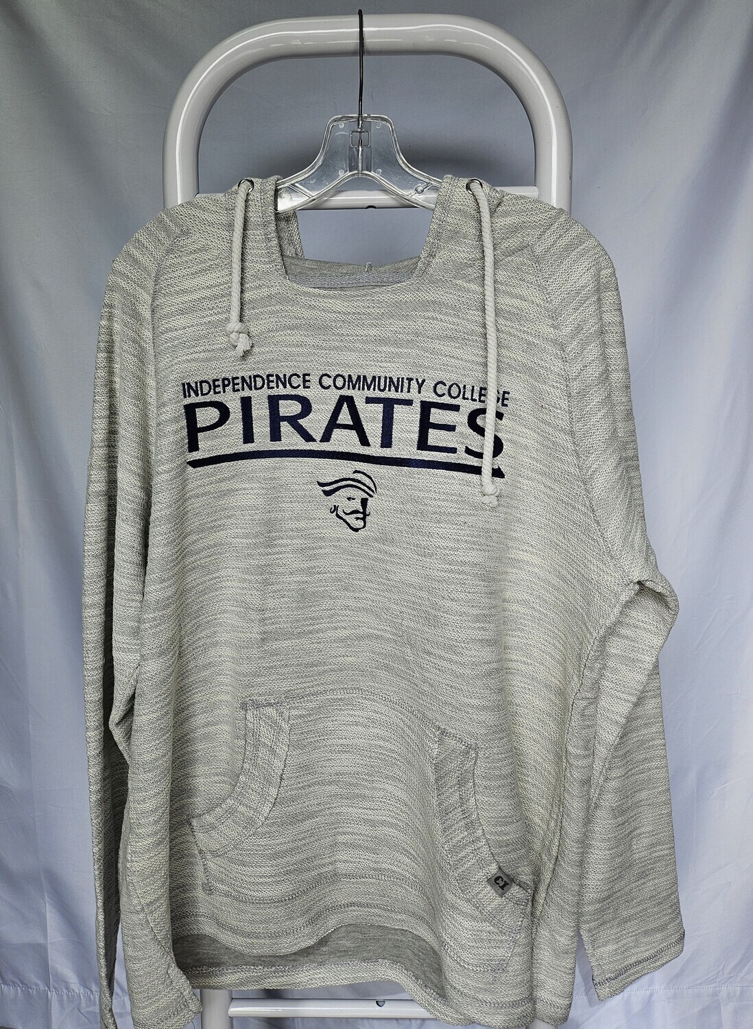 Terry Leisure Hood, Natural, Pictor