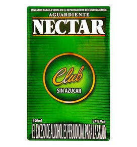 Néctar verde 250ml