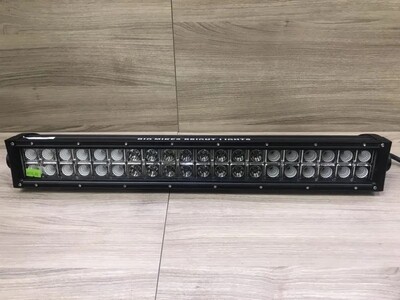 8624 - High-Output Light Bar Double-Row