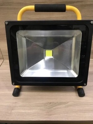 50W Rechargeable LED Work Light