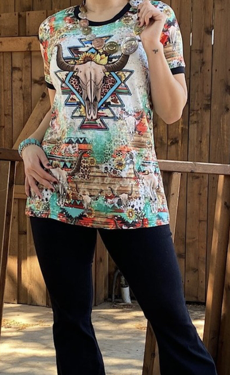 Western Shirt