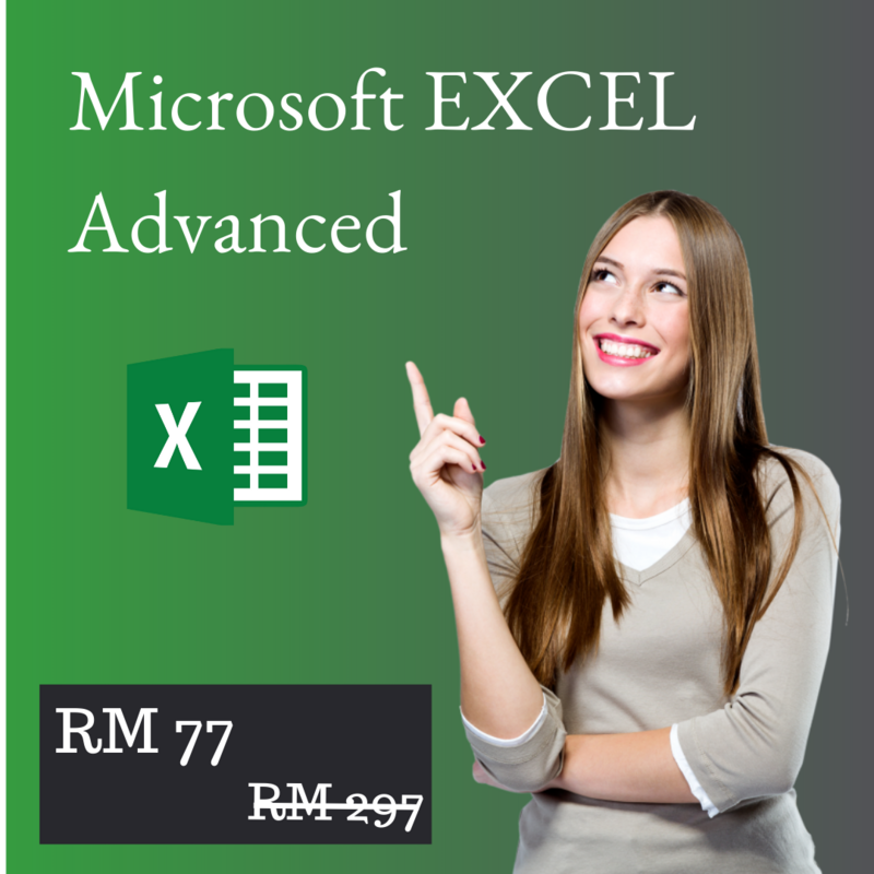 Microsoft Excel Advanced