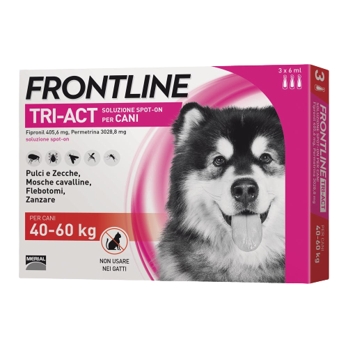 FRONTLINE TRI-ACT 40-60KG