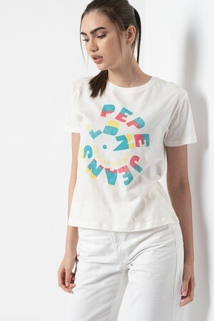 PEPE JEANS T-Shirt Donna DREE