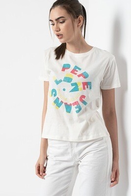 PEPE JEANS T-Shirt Donna DREE
