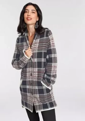 AJC Giacca Lunga Donna