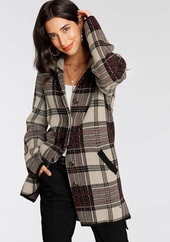 AJC Giacca Lunga Donna