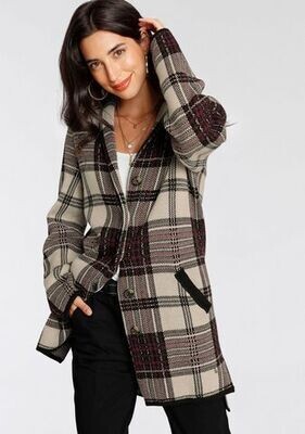AJC Giacca Lunga Donna