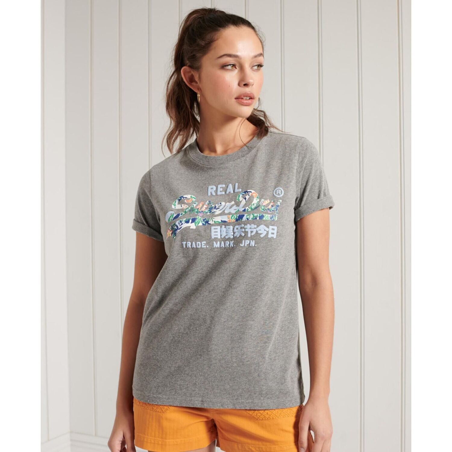 SUPERDRY  T-Shirt W 1010509A