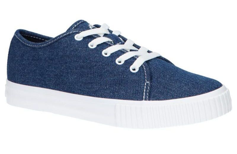 TIMBERLAND SKYLA BAY CANVAS OXFORD