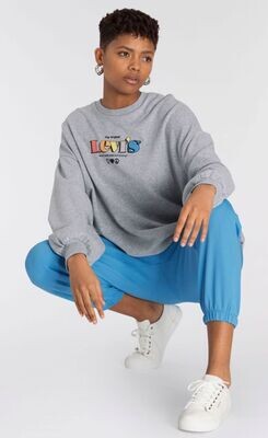 LEVI'S Felpa Graphic Prism Crew
