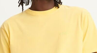 LEVI'S T- Shirt Red Tab Tee