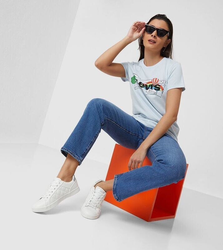LEVI'S  T- Shirt The Perfect Tee