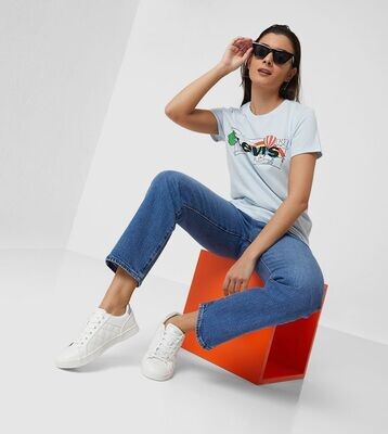 LEVI'S  T- Shirt The Perfect Tee