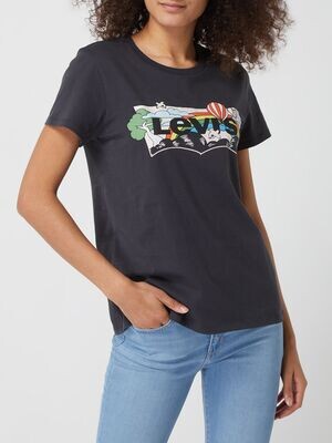 LEVI'S T- SHIRT DONNA 173691609