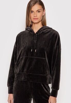 PUMA Felpa Donna con Cappuccio 589520 01