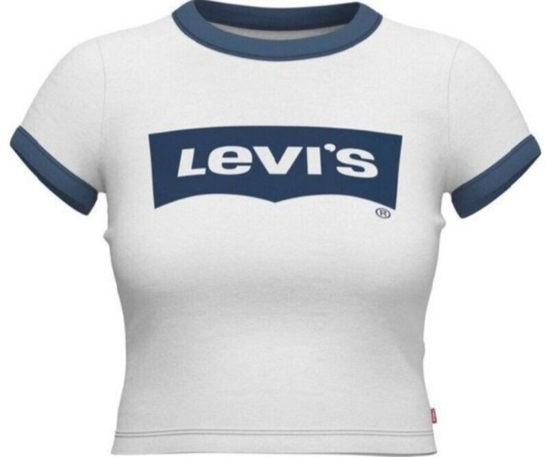 Levi's T- shirt Donna