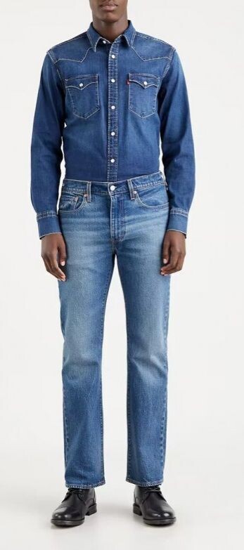 Levi's 527 Jeans Slim Bootcut