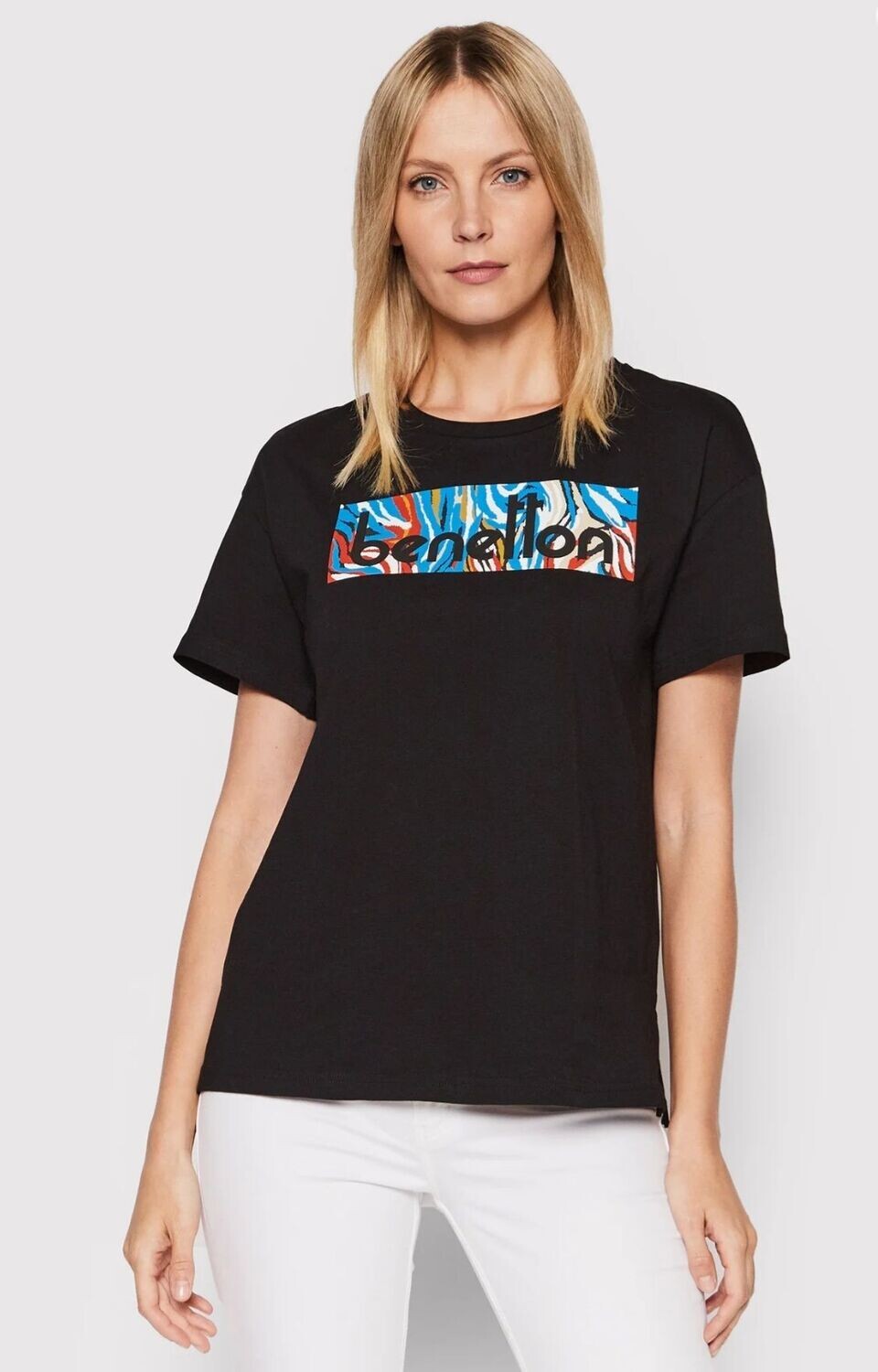 United Colors of Benetton T- shirt 3MI5D100R
