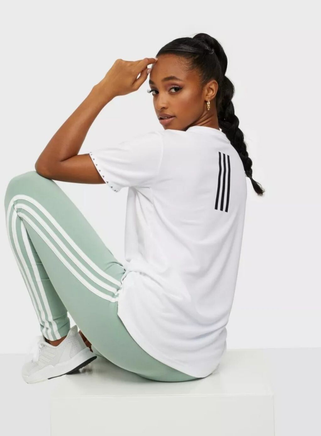 Adidas T- shirt  98619449