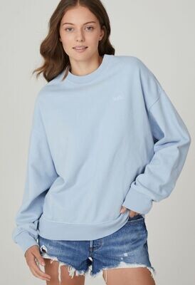 Levi's Felpa Azzurra