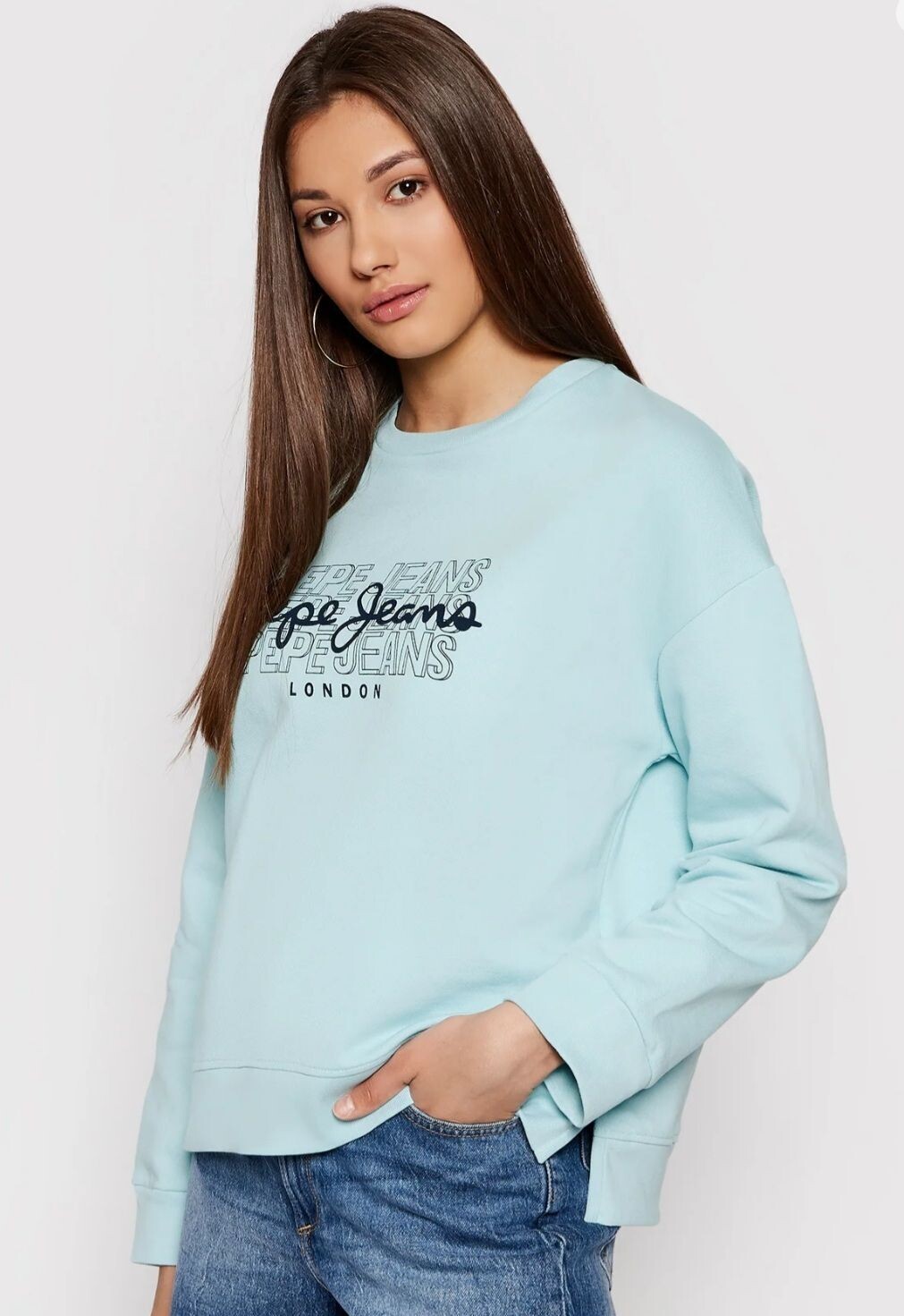 PEPE JEANS FELPA