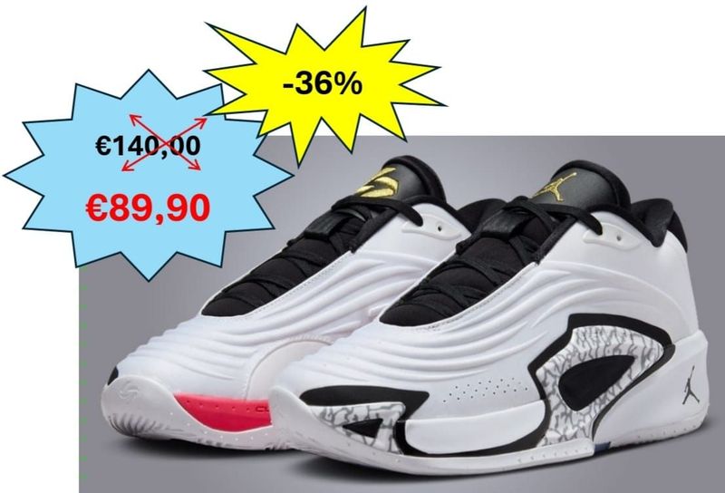 SNEAKERS JORDAN LUKA 3 MOTORSPORTS WHITE SNEAKERS JORDAN LUKA 3 MOTORSPORTS WHITE