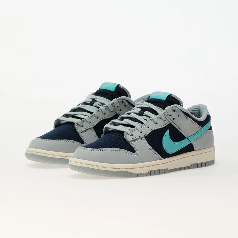 SNEAKERS NIKE DUNK LOW RETRO PREMIUM LIGHT PUMICE GREEN FROST