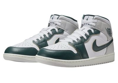 SNEAKERS JORDAN 1 MID SE OXIDIZED GREEN
