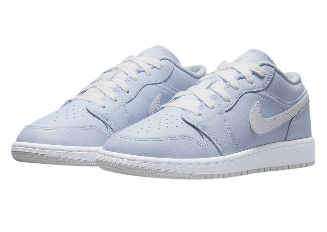 SNEAKERS JORDAN 1 LOW COBALT BLISS