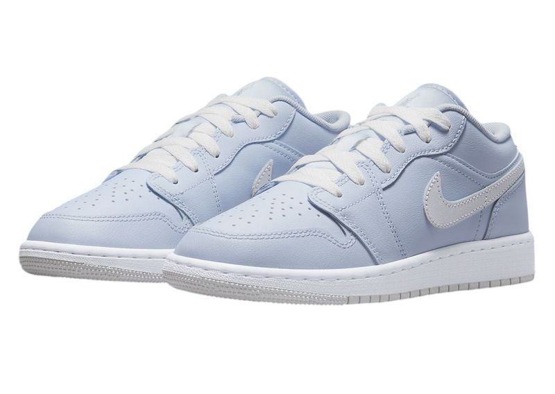 SNEAKERS JORDAN 1 LOW COBALT BLISS
