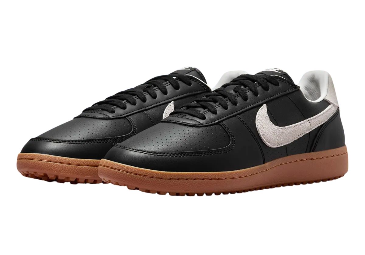 SNEAKERS NIKE FIELD GENERAL '82 SP BLACK SAIL GUM