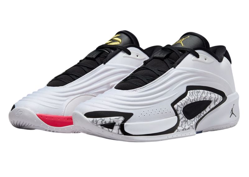 SNEAKERS JORDAN LUKA 3 MOTORSPORTS WHITE