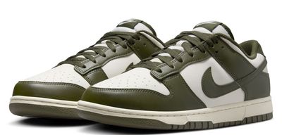 Sneakers Nike Dunk Low Pale Ivory Cargo Khaki