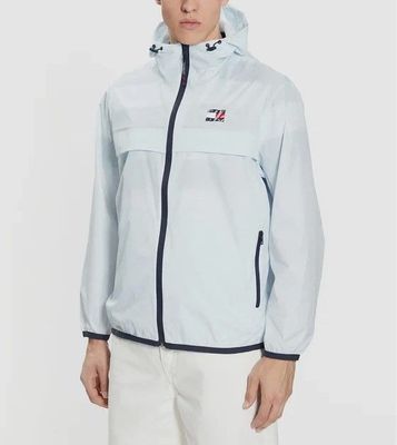 Tommy Jeans Giacca a Vento con cappuccio Packable Tech