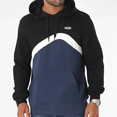 VANS FELPA CON CAPPUCCIO