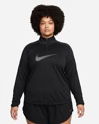 NIKE LONG SLEEVE RUNNING DRI FIT SWOOSH NIKE LONG SLEEVE RUNNING DRI FIT SWOOSH