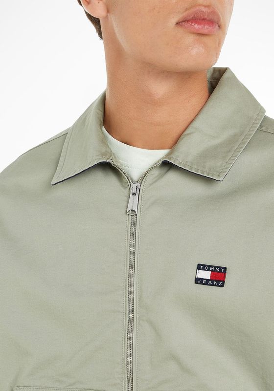 TOMMY JEANS GIACCA UOMO