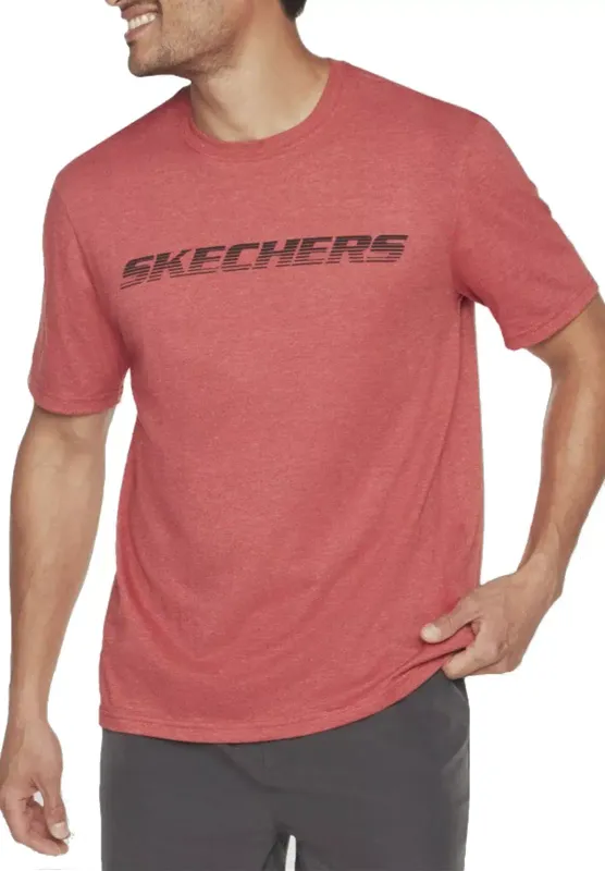 SKECHERS T-SHIRT MOTION TEE