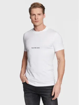 CALVIN KLEIN JEANS T-SHIRT UOMO