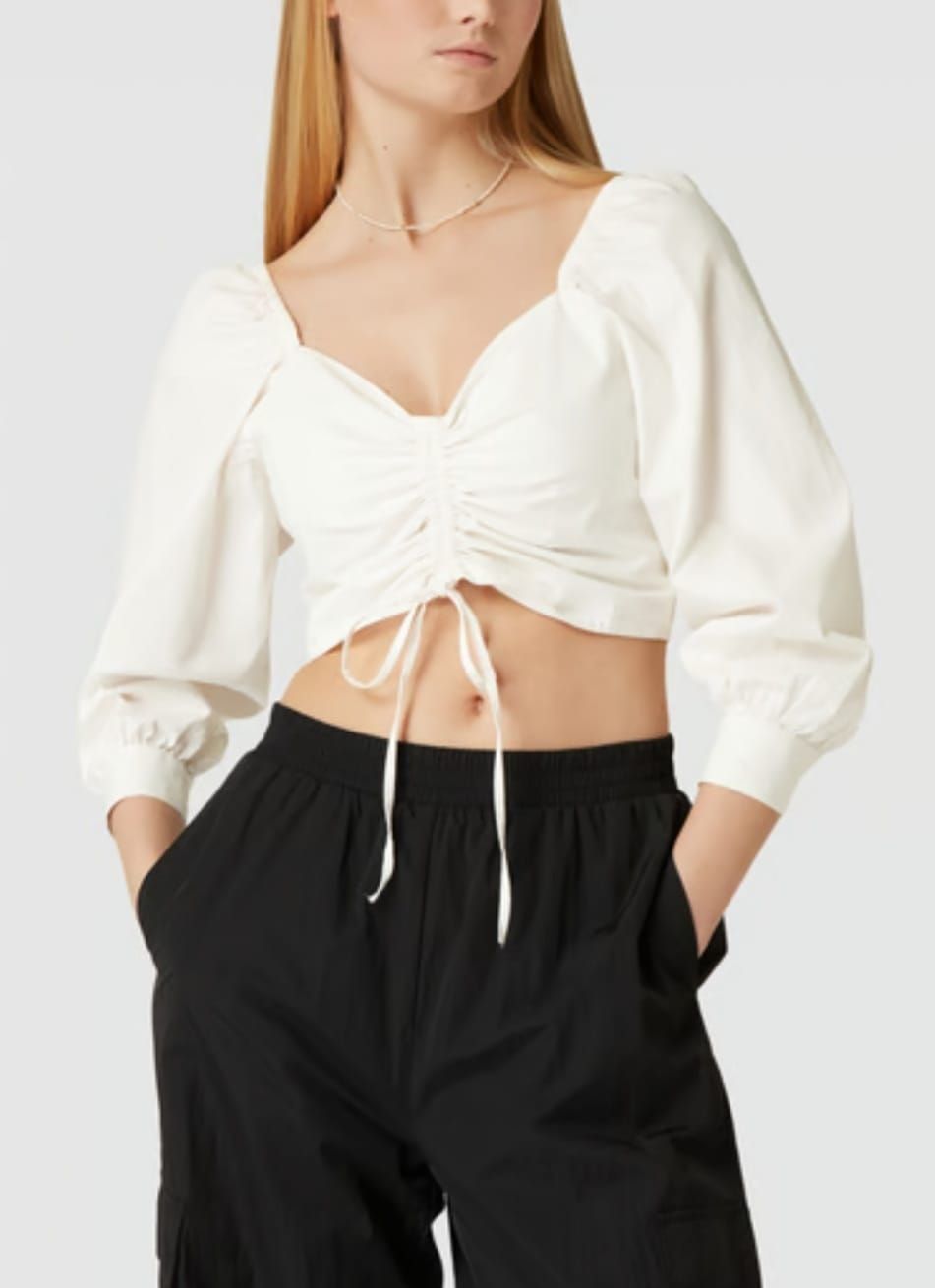 LEVI'S TOP MANICA LUNGA DEVIN BLOUSE