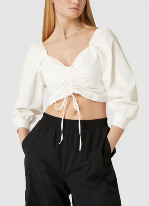 LEVI'S TOP MANICA LUNGA DEVIN BLOUSE