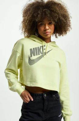 NIKE FELPA CON CAPPUCCIO