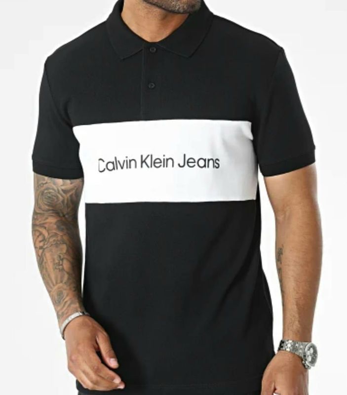 CALVIN KLEIN JEANS POLO